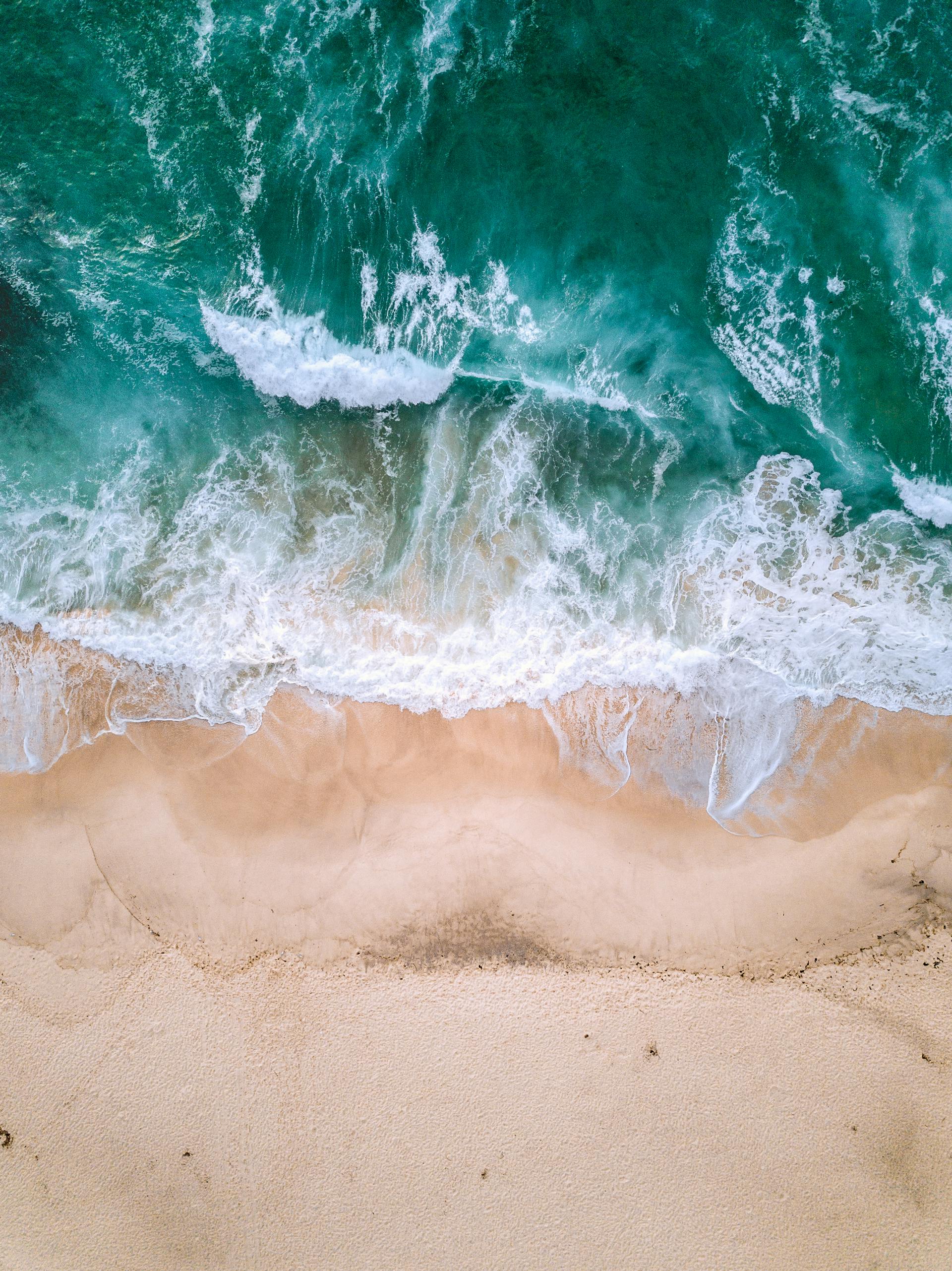 Ocean background